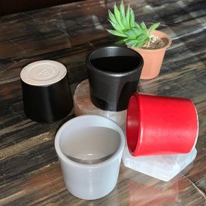 SALE!! Cermer set of 4 ramekin or espresso cups